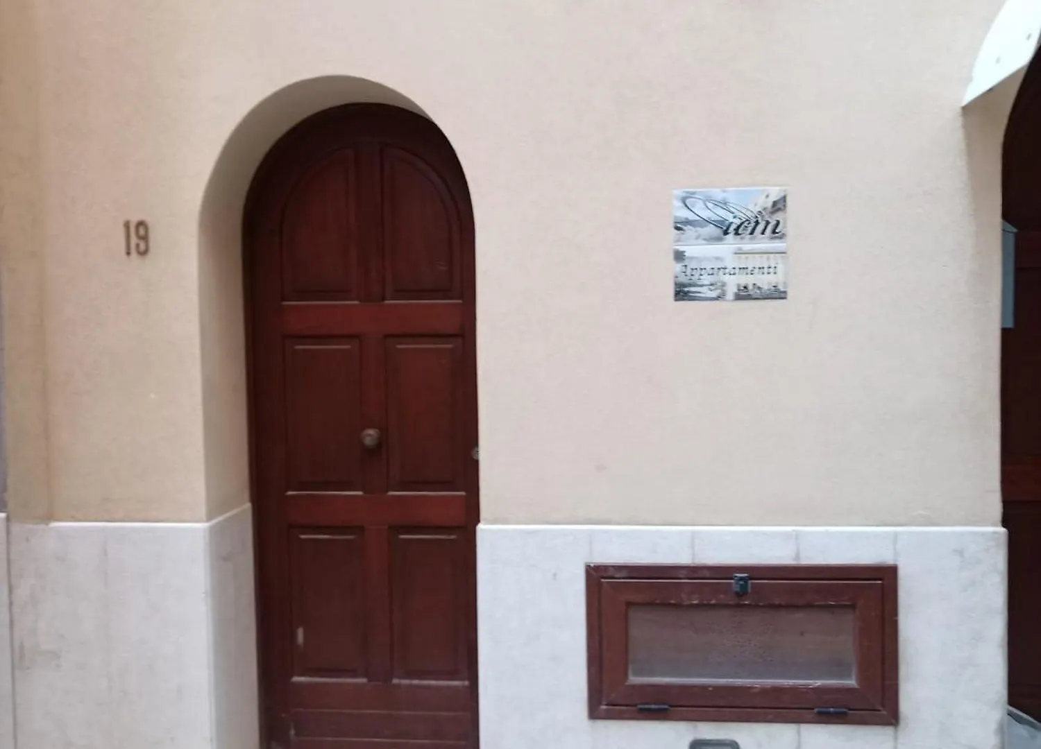 Grecale Apartment Trapani Italy