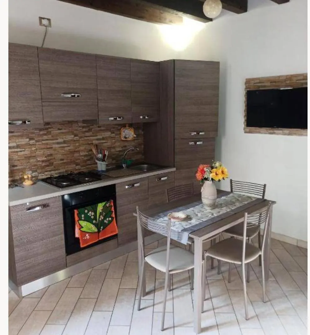 Grecale Apartment Trapani