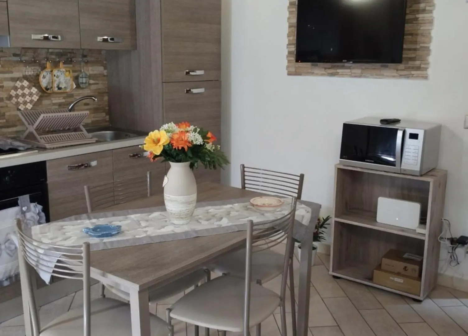 Grecale Apartment Trapani